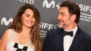 Penélope Cruz Y Javier Bardem