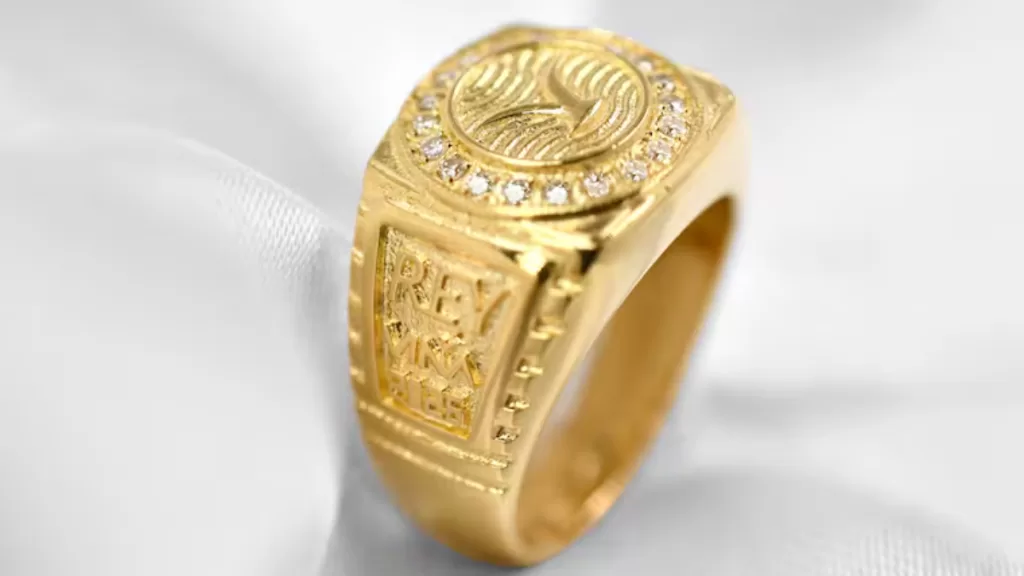 Anillo Reyes de Viña 2026