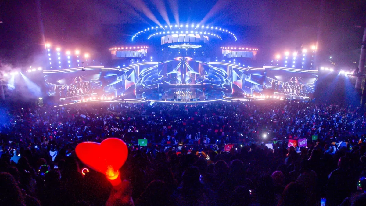 El momento exacto en que Viña 2026 alcanzó su peak más alto — Radio Imagina