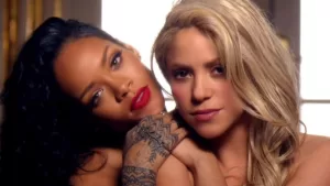 Rihanna Y Shakira