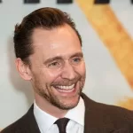 Tom Hiddleston