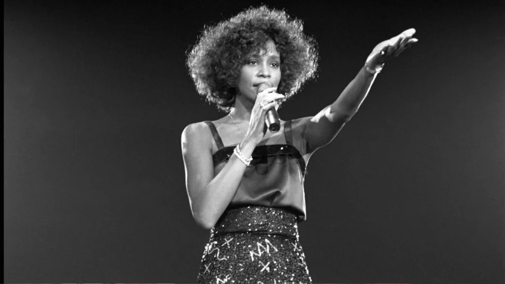 Whitney Houston 1