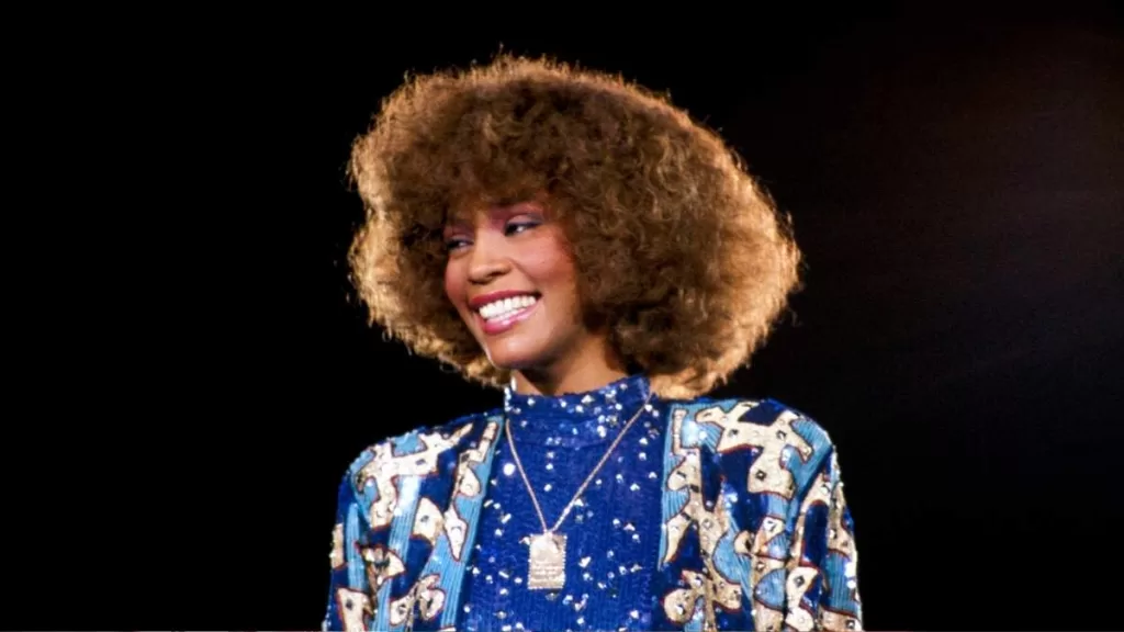 Whitney Houston