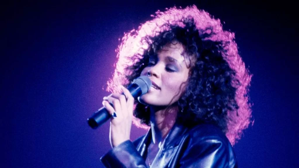 Whitney Houston