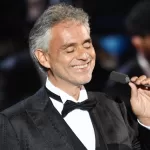 Andrea Bocelli