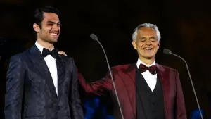 Andrea Bocelli