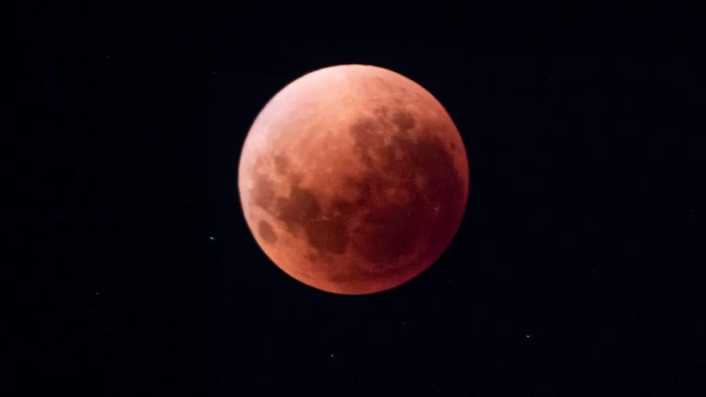 Luna De Sangre