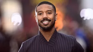 Michael B Jordan