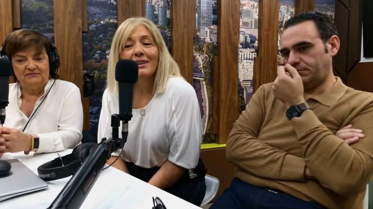 El emotivo homenaje de Mocedades a Chile y Myriam Hernández: 
