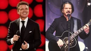 Ricardo Arjona Y Luis Miguel