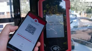 Tarifa Transporte Público