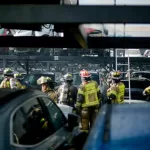 Testigos Incendio Renca