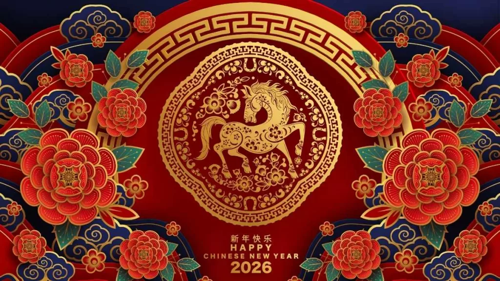 Zodiaco Año Nuevo Chino