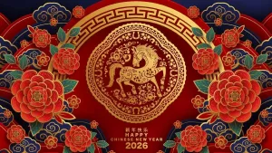 Zodiaco Año Nuevo Chino