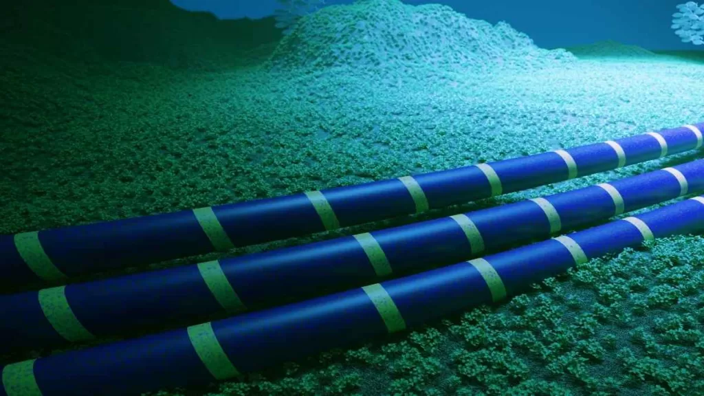 Cable Submarino Chino