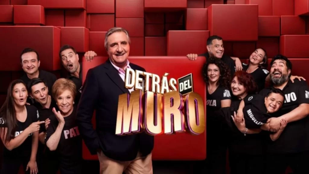 Detrás Del Muro