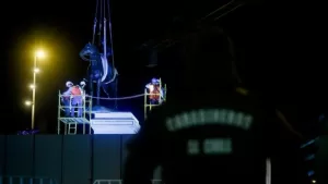 Estatua Del General Baquedano (2)