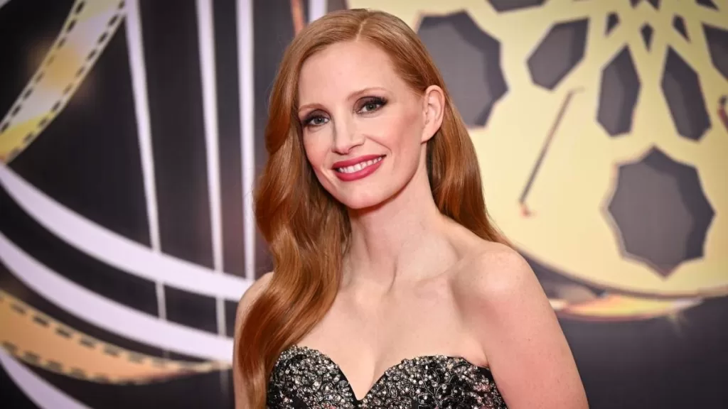 Jessica Chastain
