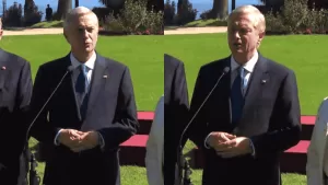 José Antonio Kast Cambio De Mando