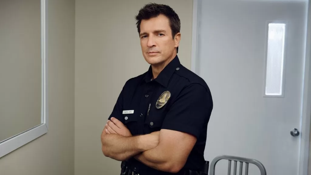 Nathan Fillion