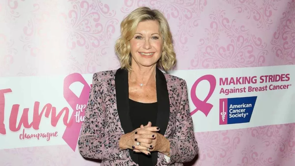 Olivia Newton John