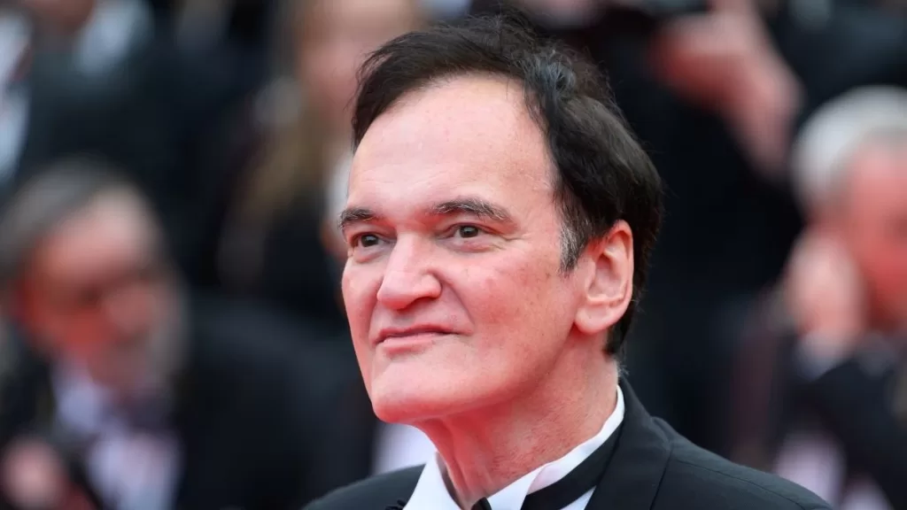 Quentin Tarantino