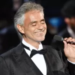 Andrea Bocelli