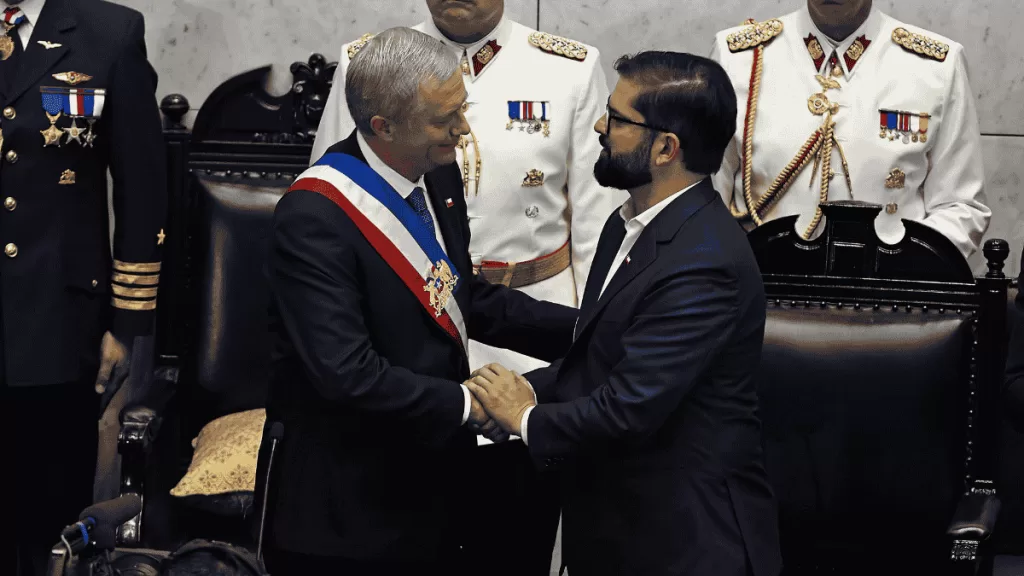 Cambio De Mand Kast Boric