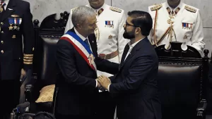 Cambio De Mand Kast Boric