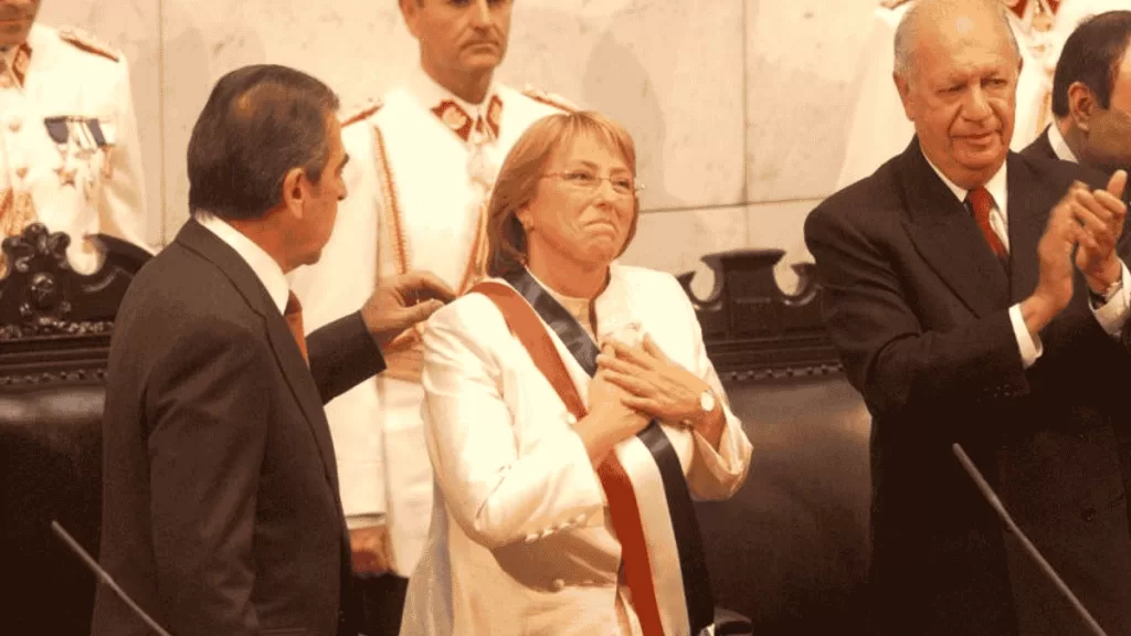 Cambio De Mando 2006