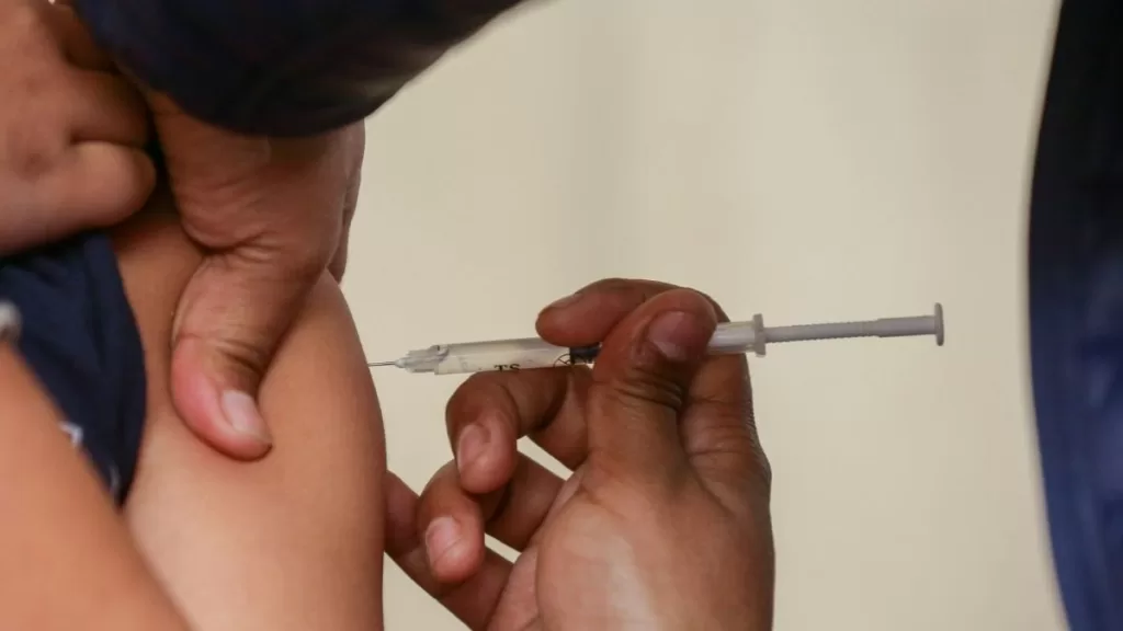 Campaña De Vacunación