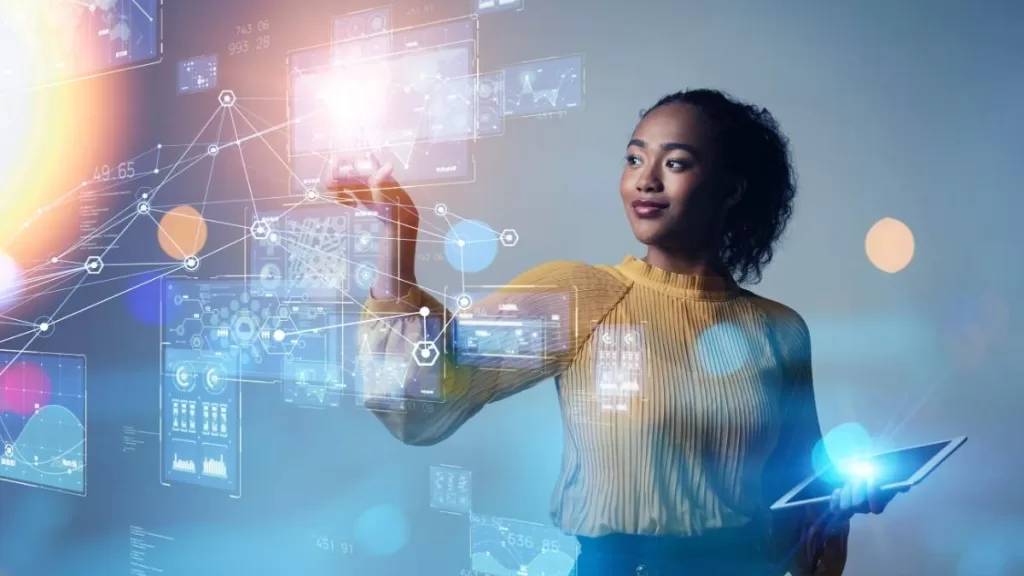 Capacitación Digital Femenina