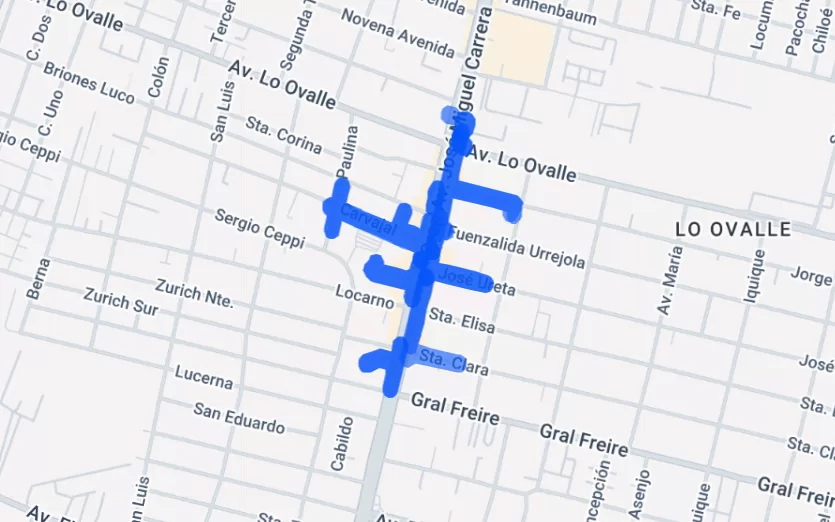 Corte De Luz La Cisterna