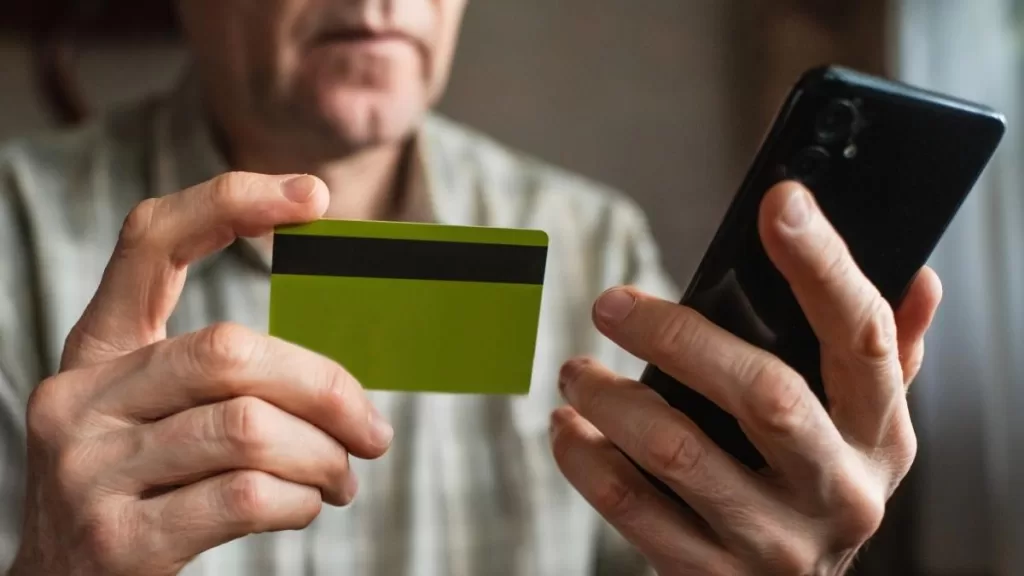 Estafa Adultos Mayores