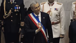 Jose Antonio Kast Cambio De Mando