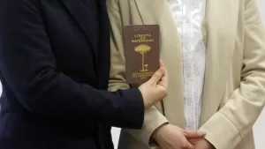 Matrimonio Igualitario