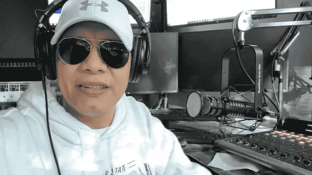 Muere Conductor De Tv