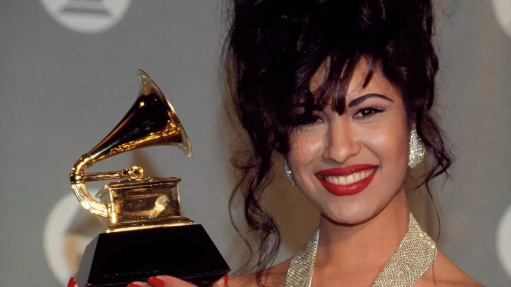 Selena Quintanilla
