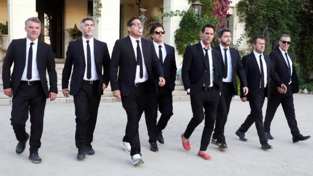 Socios De La Parrilla (2)