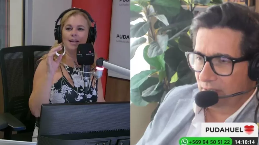 Titi Garcia Y Daniel Fuenzalida