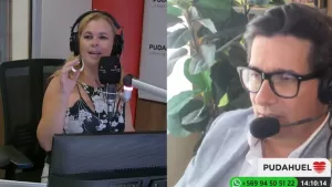 Titi Garcia Y Daniel Fuenzalida