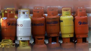 Bono Gas
