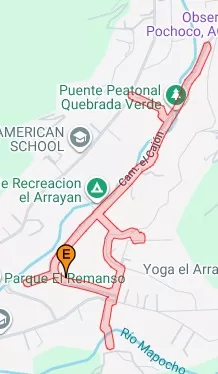 Corte De Agua Barnechea