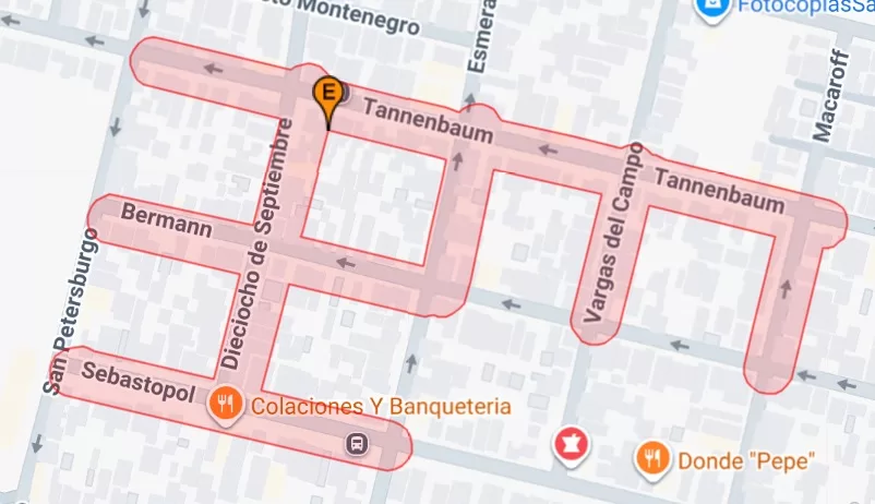 Corte De Agua San Miguell