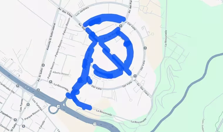 Huechuraba Cortes De Luz