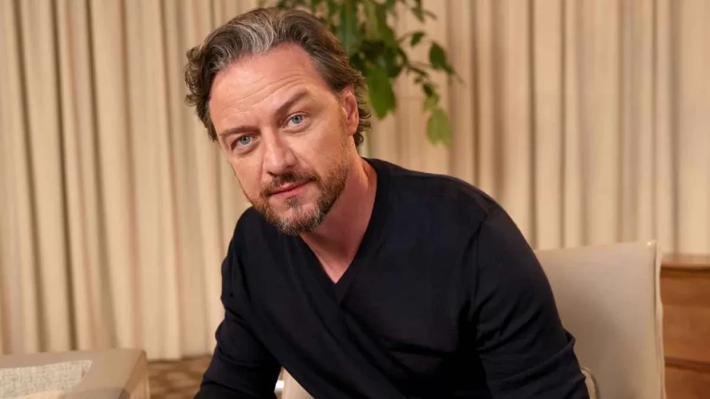James McAvoy