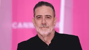 Jeffrey Dean Morgan