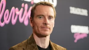 Michael Fassbender