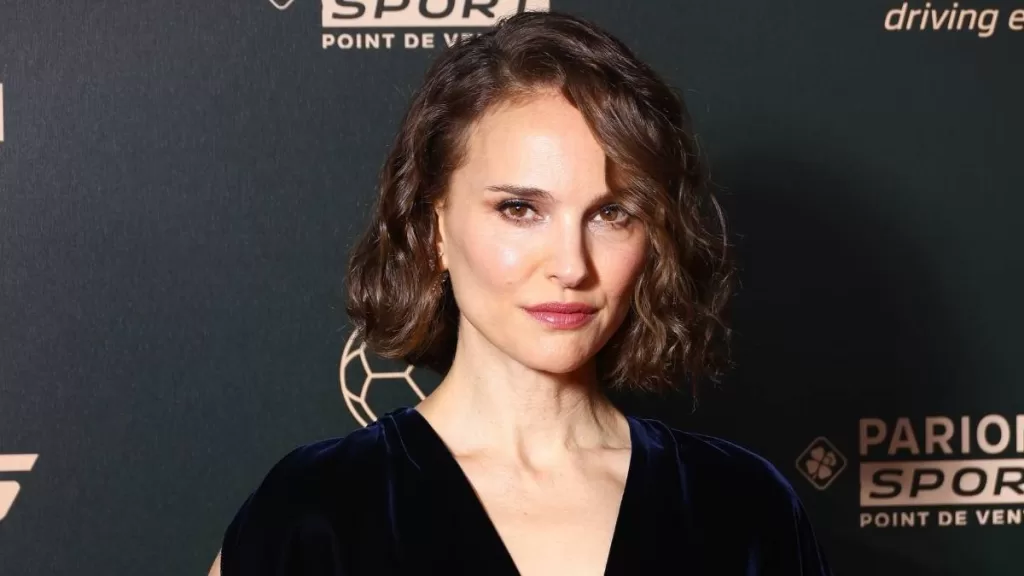 Natalie Portman