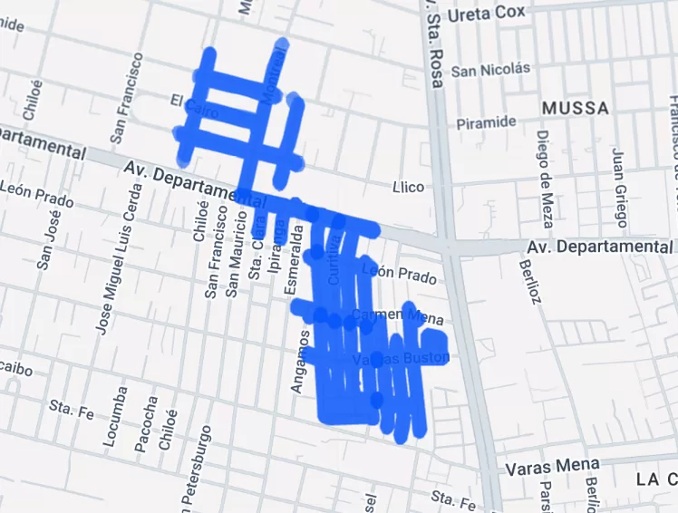 San Miguel Cortes De Luz (1)